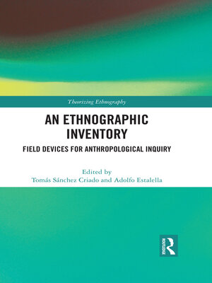 cover image of An Ethnographic Inventory